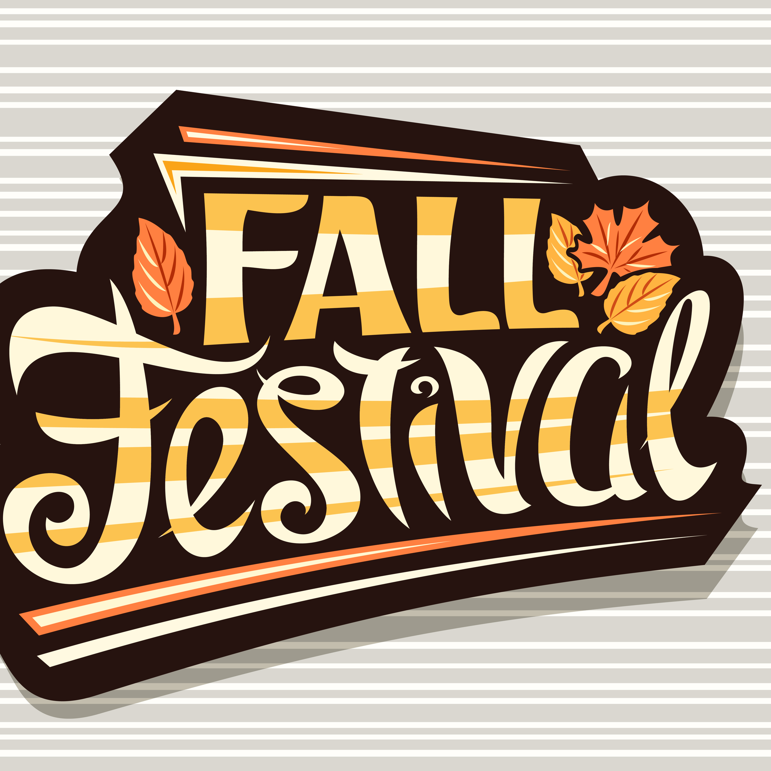 Fall Festival Fundraiser - logo